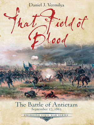 cover image of That Field of Blood